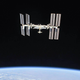 The ISS has been in orbit for more than 20 years.